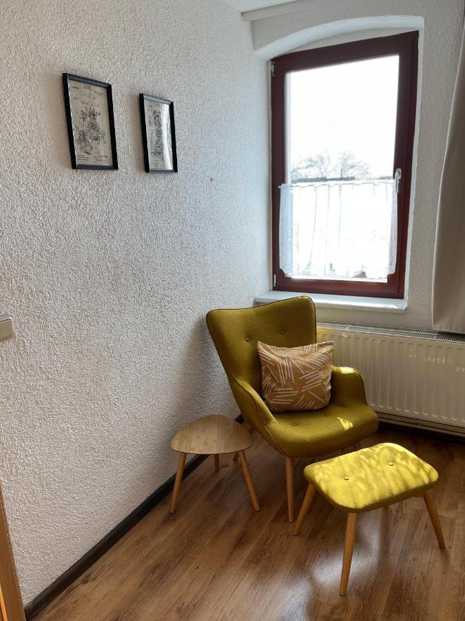 Alte Druckerei Hotel Quedlinburg Kültér fotó