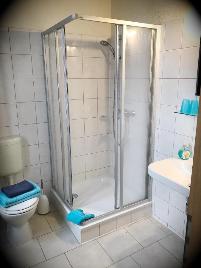 Alte Druckerei Hotel Quedlinburg Kültér fotó