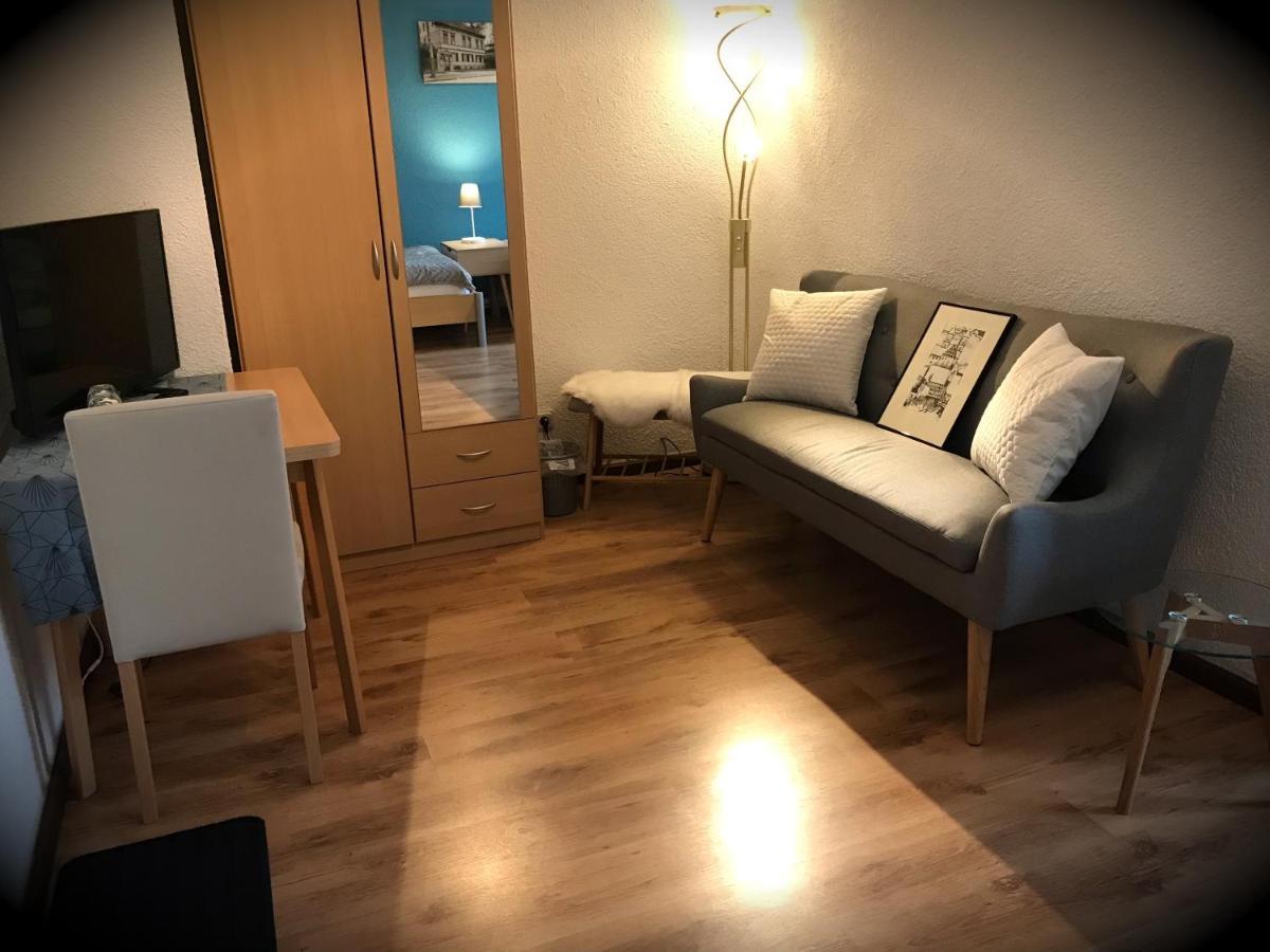 Alte Druckerei Hotel Quedlinburg Kültér fotó