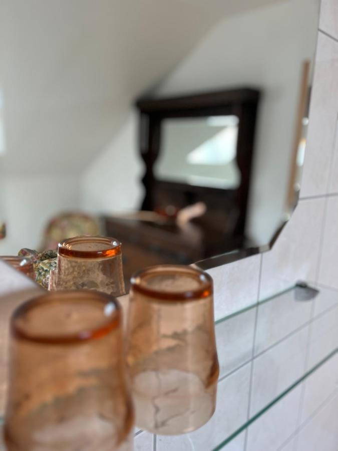 Alte Druckerei Hotel Quedlinburg Kültér fotó