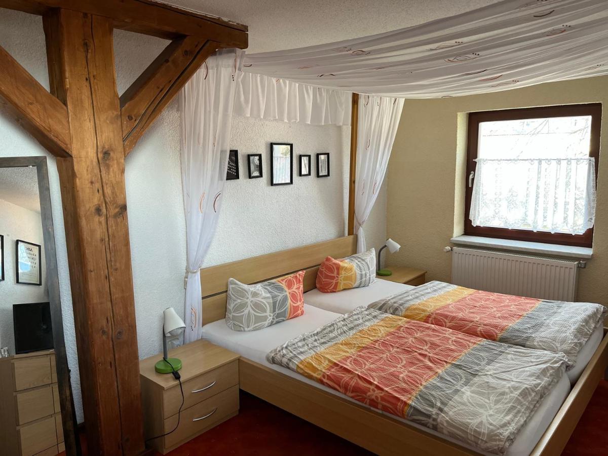 Alte Druckerei Hotel Quedlinburg Kültér fotó