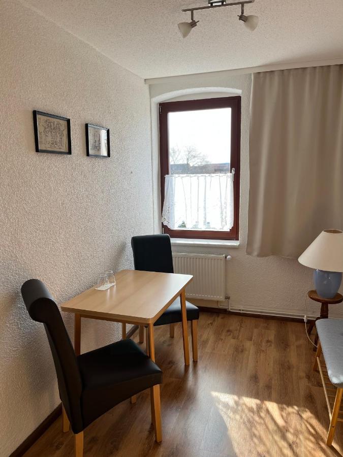 Alte Druckerei Hotel Quedlinburg Kültér fotó