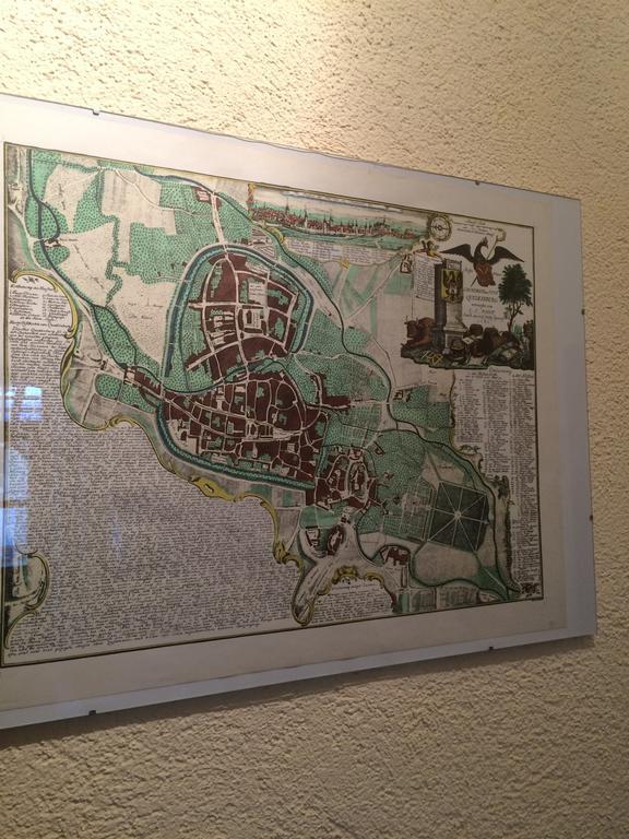 Alte Druckerei Hotel Quedlinburg Kültér fotó
