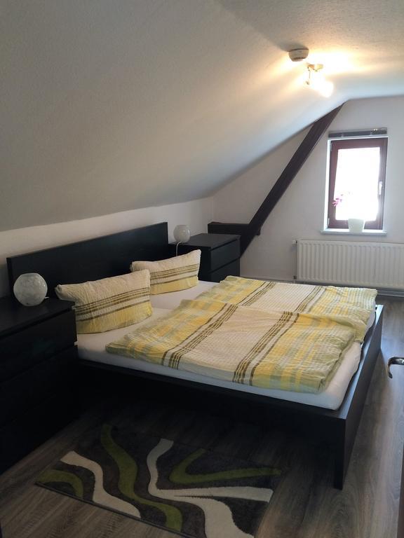 Alte Druckerei Hotel Quedlinburg Kültér fotó